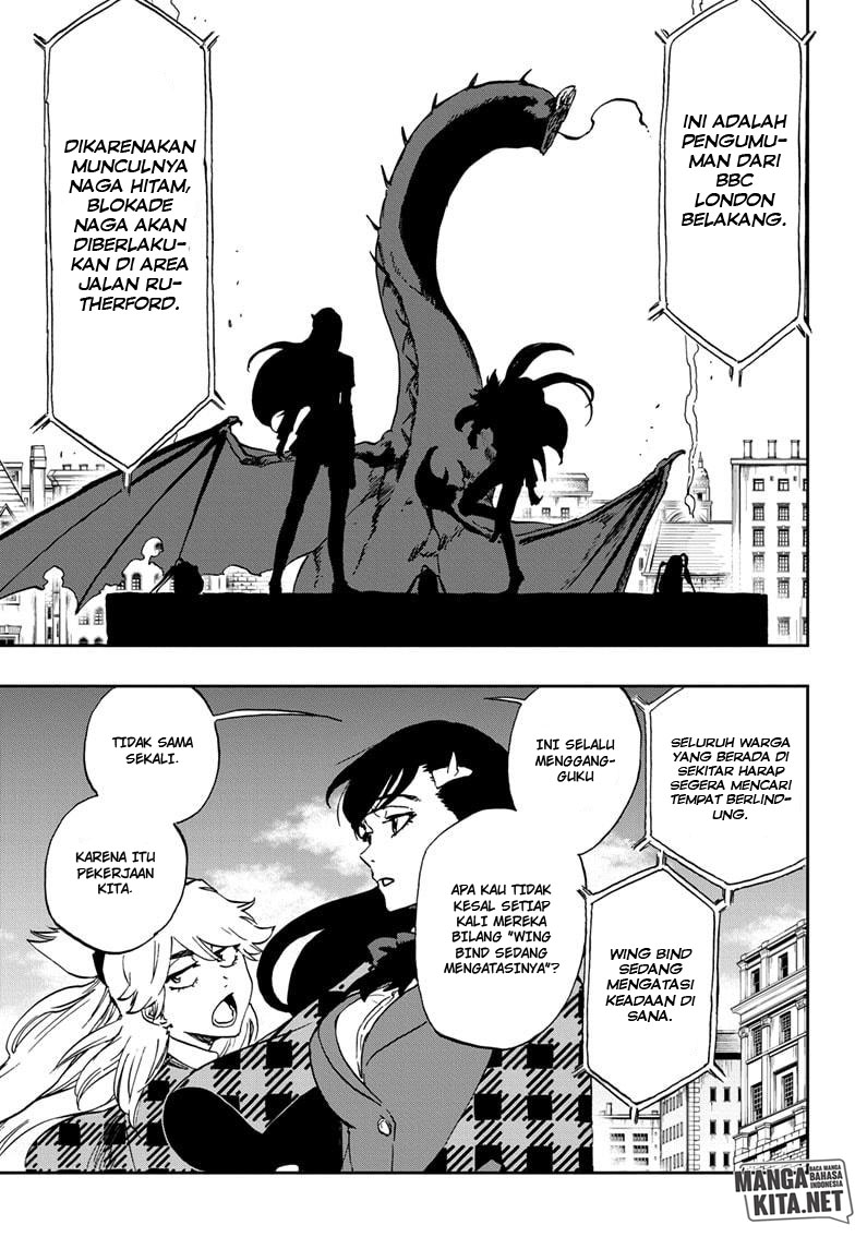 Read Burn The Witch ID Manga Online