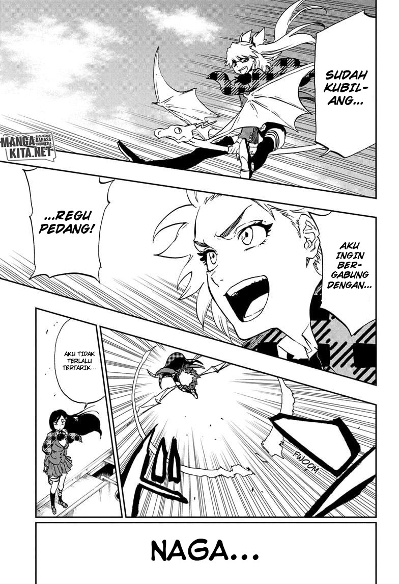 Read Burn The Witch ID Manga Online