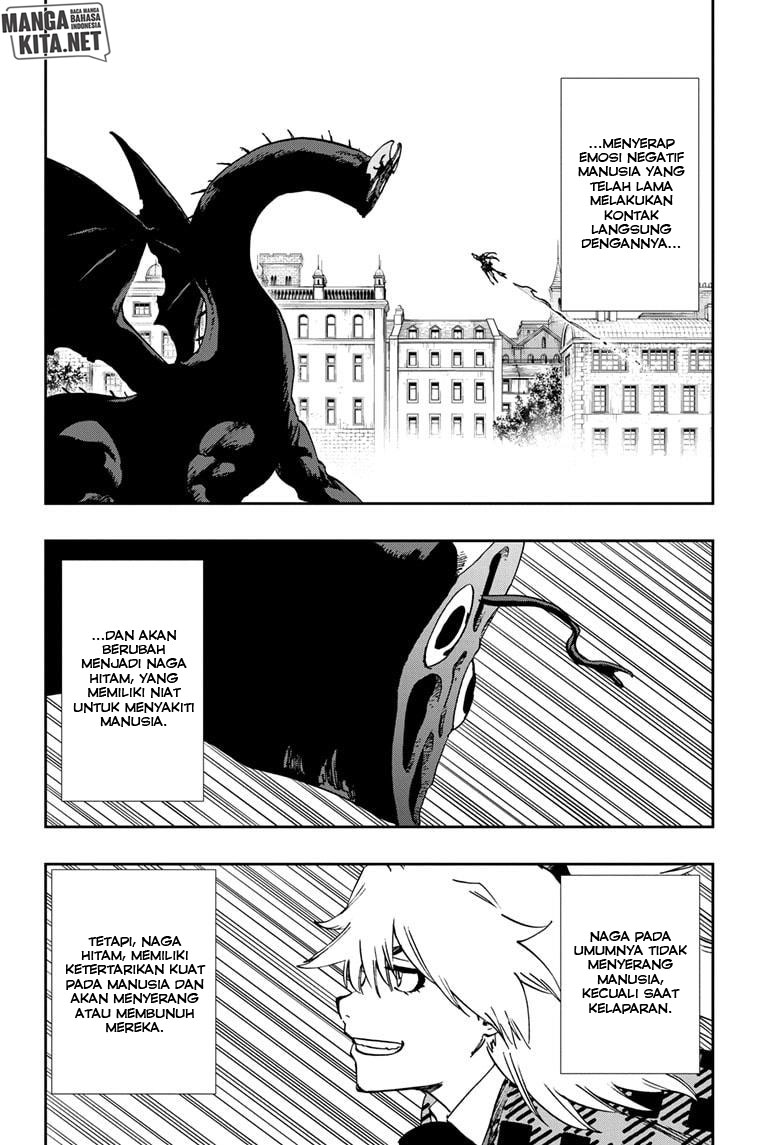 Read Burn The Witch ID Manga Online