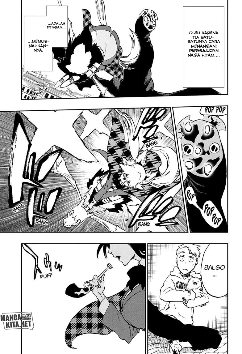 Read Burn The Witch ID Manga Online