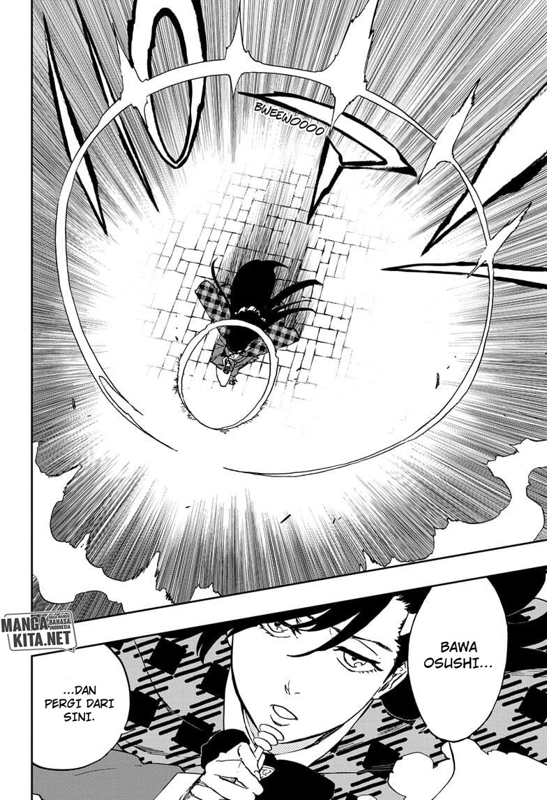 Read Burn The Witch ID Manga Online