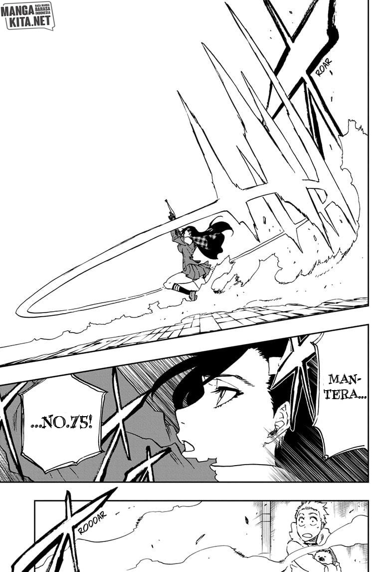 Read Burn The Witch ID Manga Online