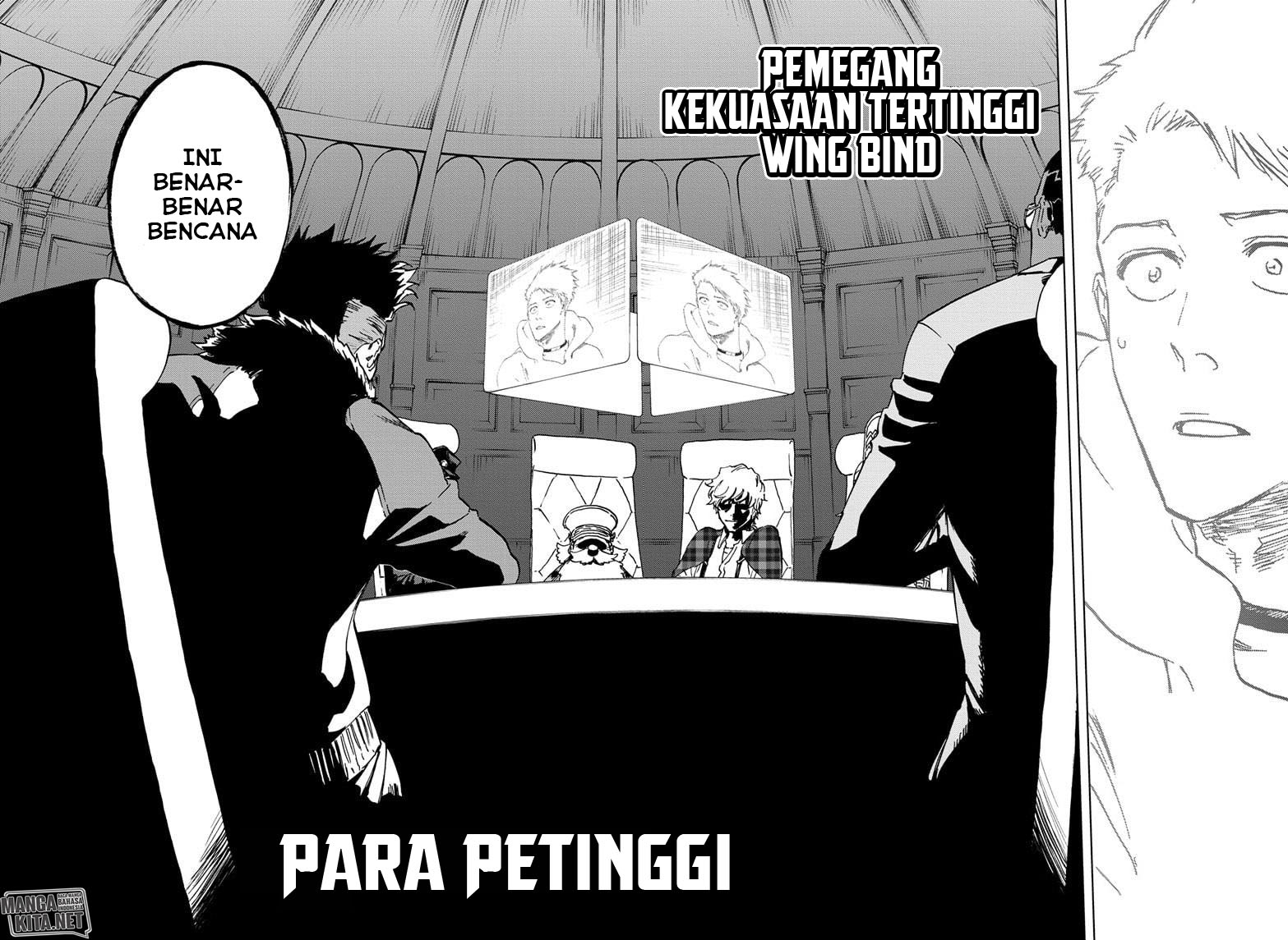 Read Burn The Witch ID Manga Online