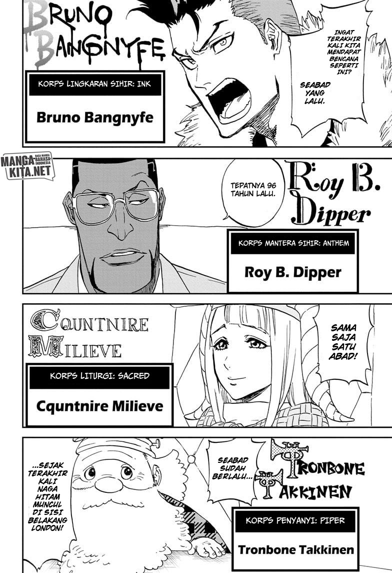 Read Burn The Witch ID Manga Online