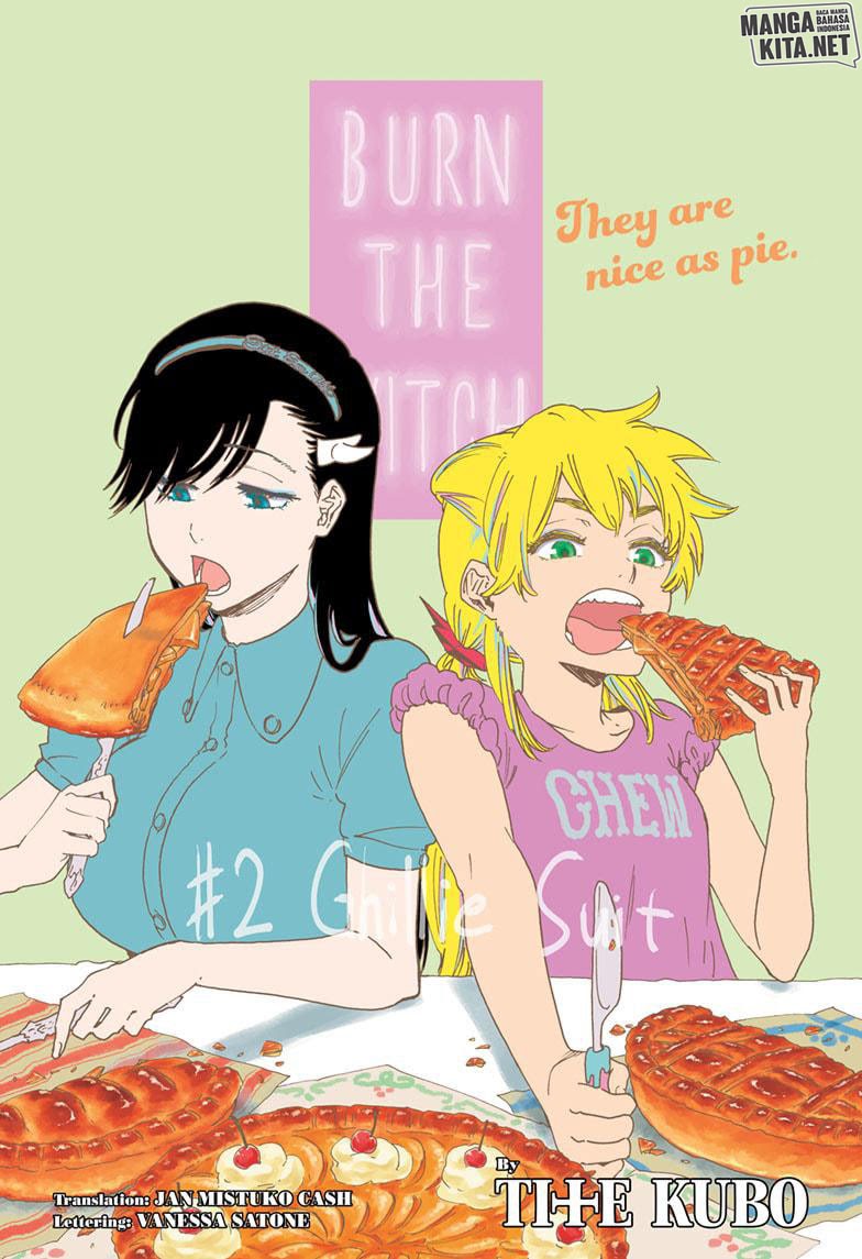 Read Burn The Witch ID Manga Online