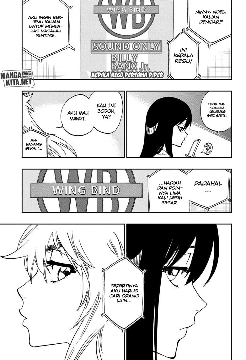 Read Burn The Witch ID Manga Online