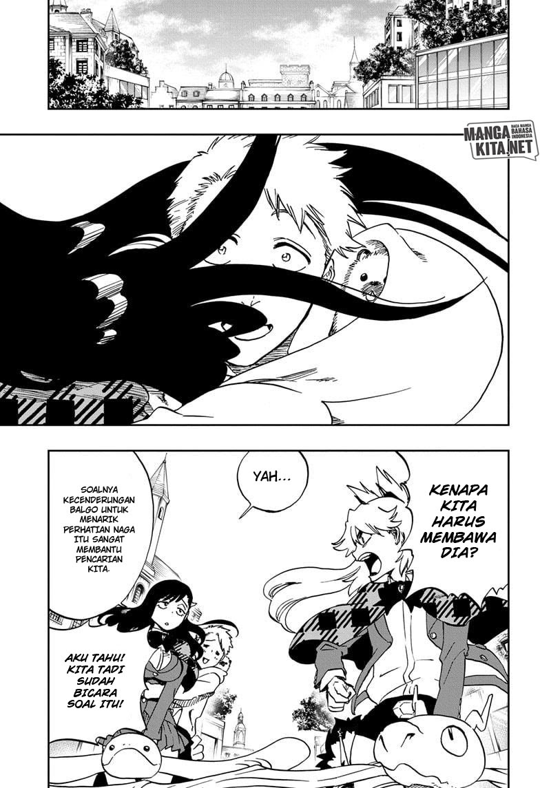 Read Burn The Witch ID Manga Online