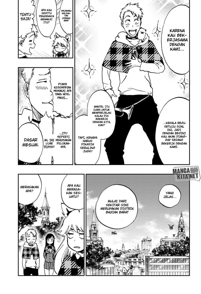 Read Burn The Witch ID Manga Online