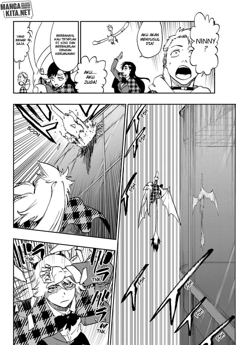 Read Burn The Witch ID Manga Online