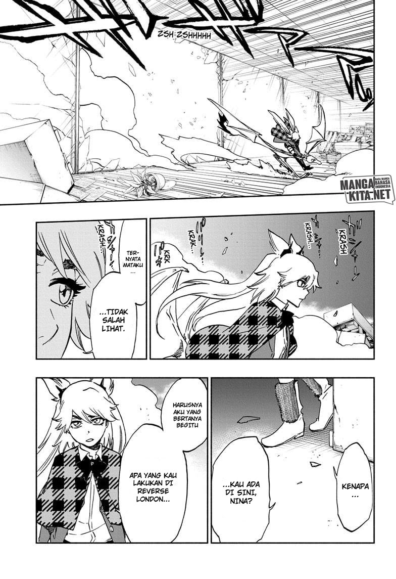 Read Burn The Witch ID Manga Online