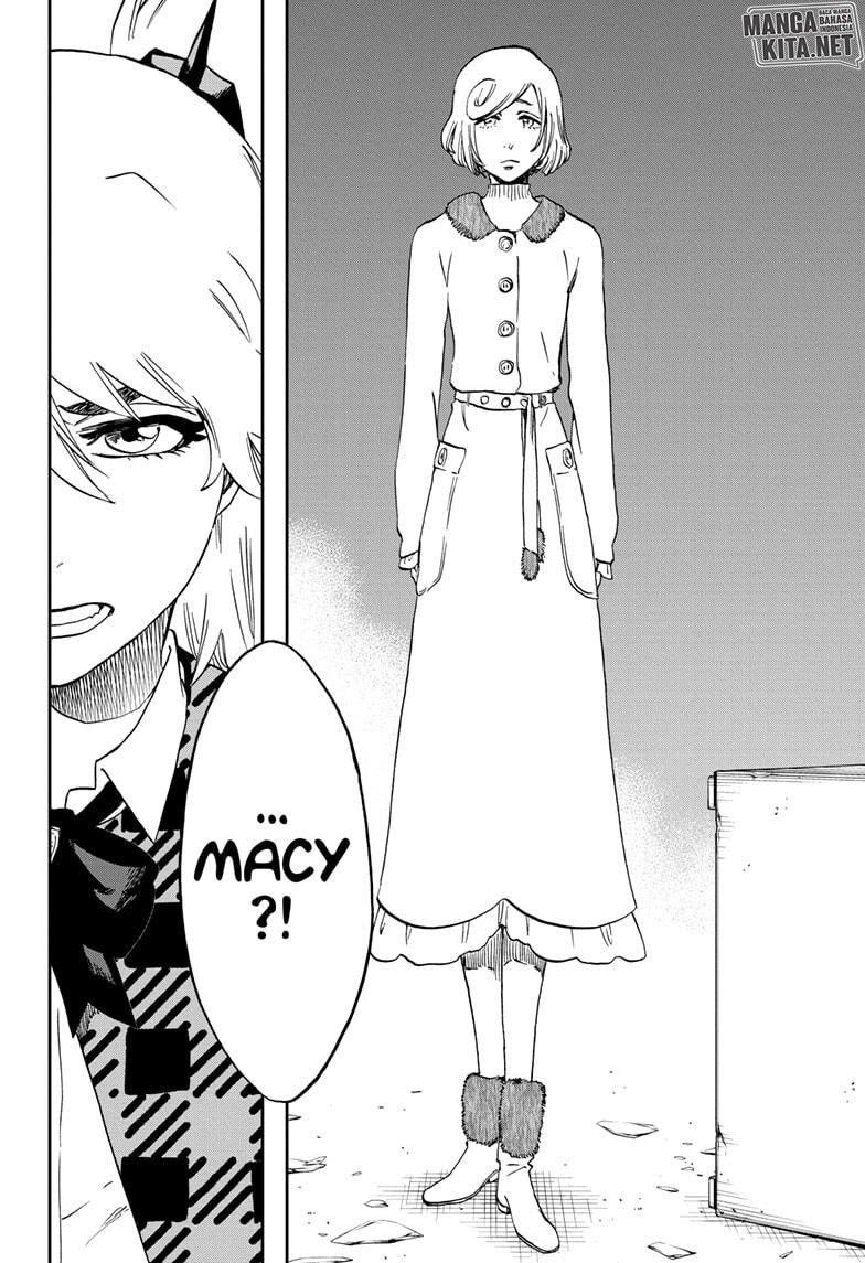 Read Burn The Witch ID Manga Online