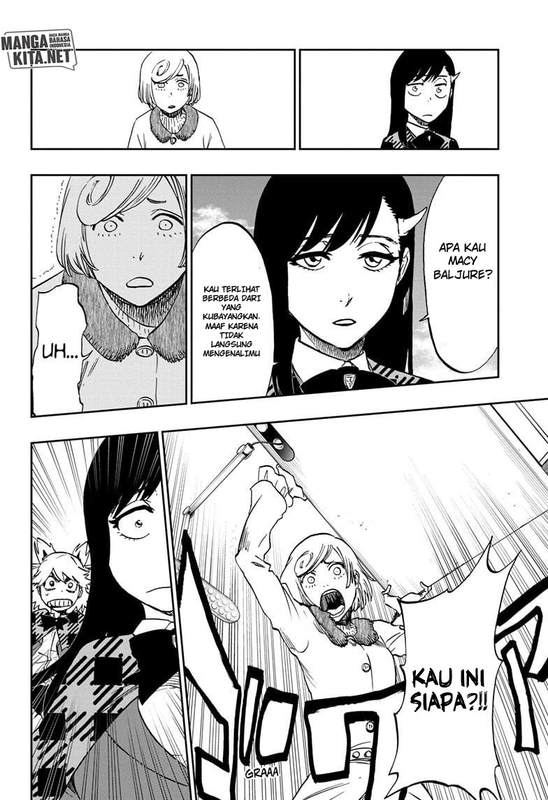 Read Burn The Witch ID Manga Online