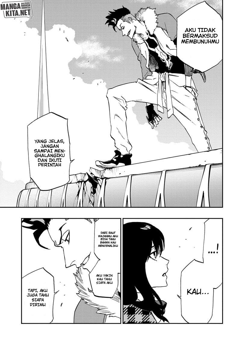 Read Burn The Witch ID Manga Online