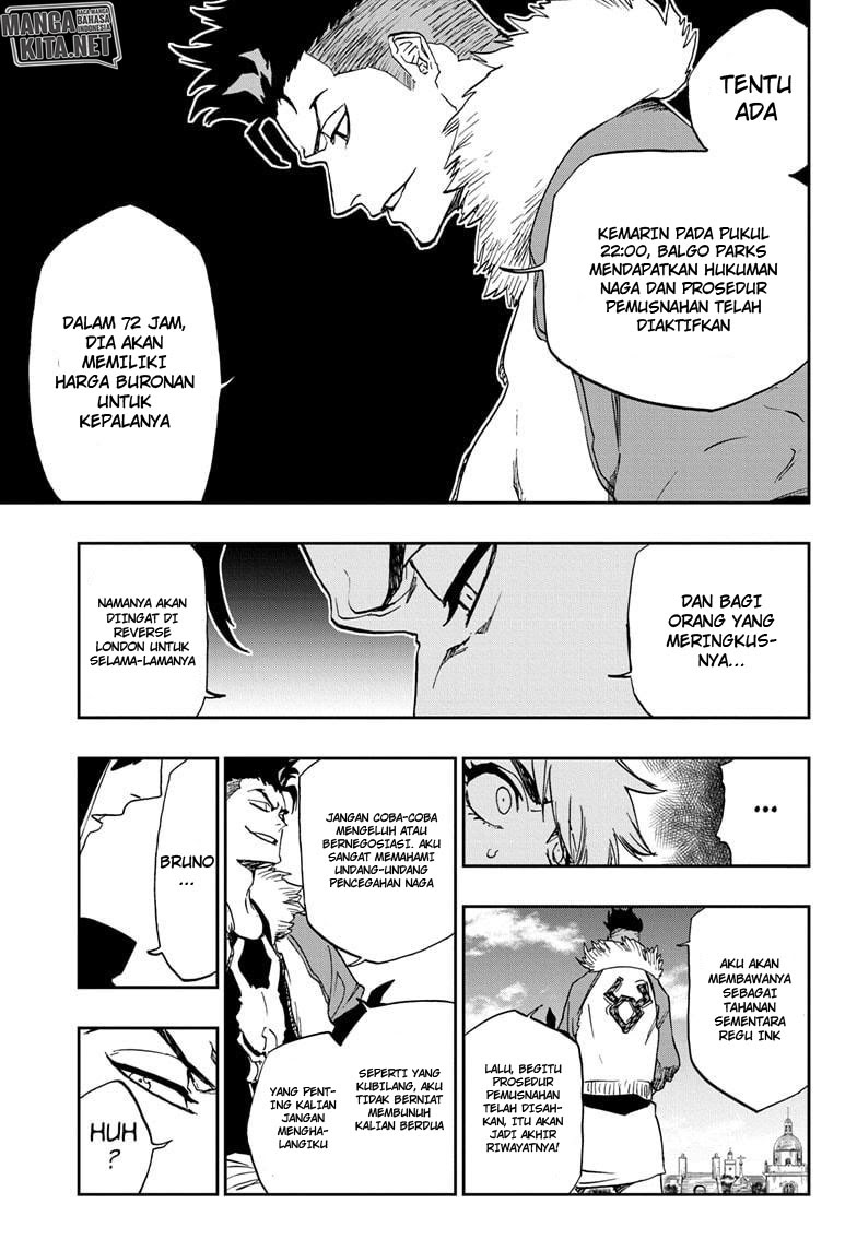 Read Burn The Witch ID Manga Online
