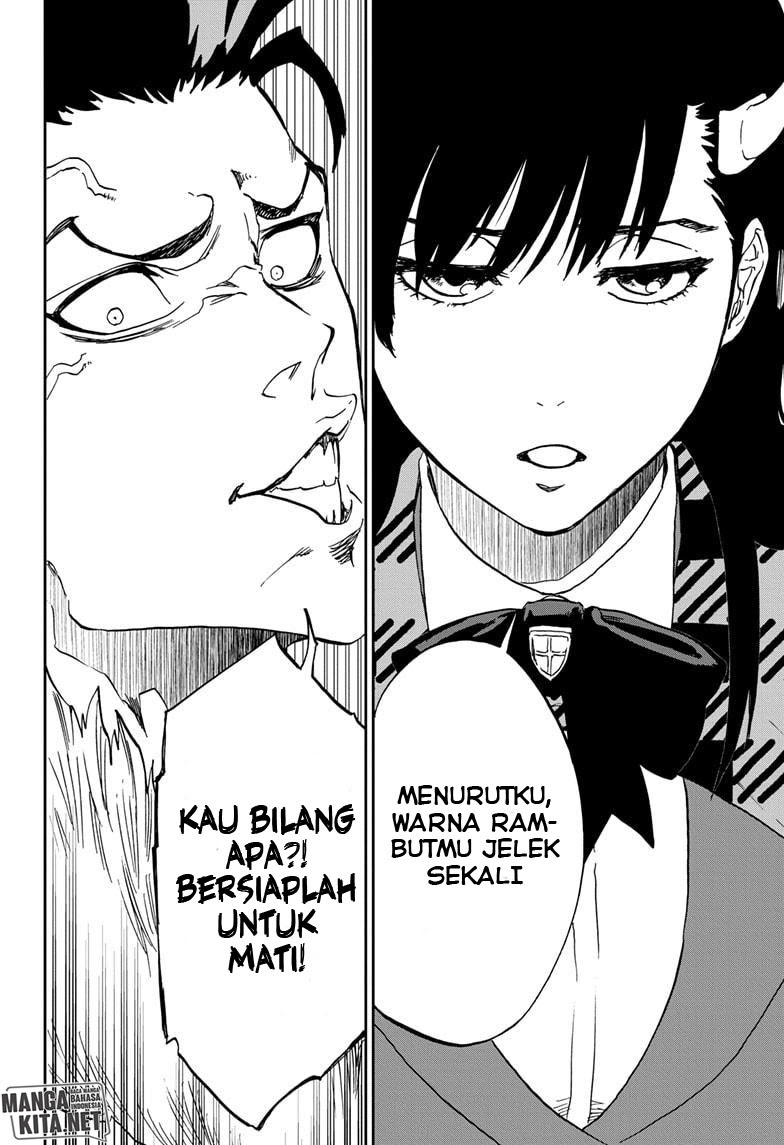 Read Burn The Witch ID Manga Online