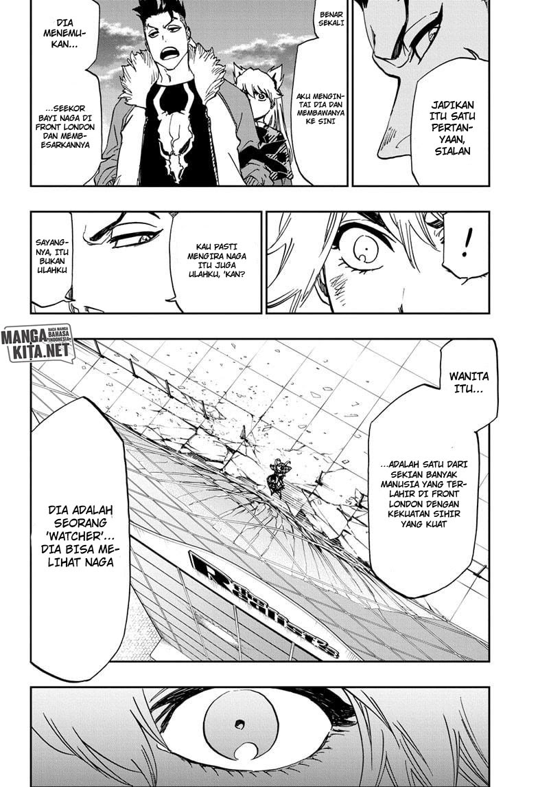 Read Burn The Witch ID Manga Online