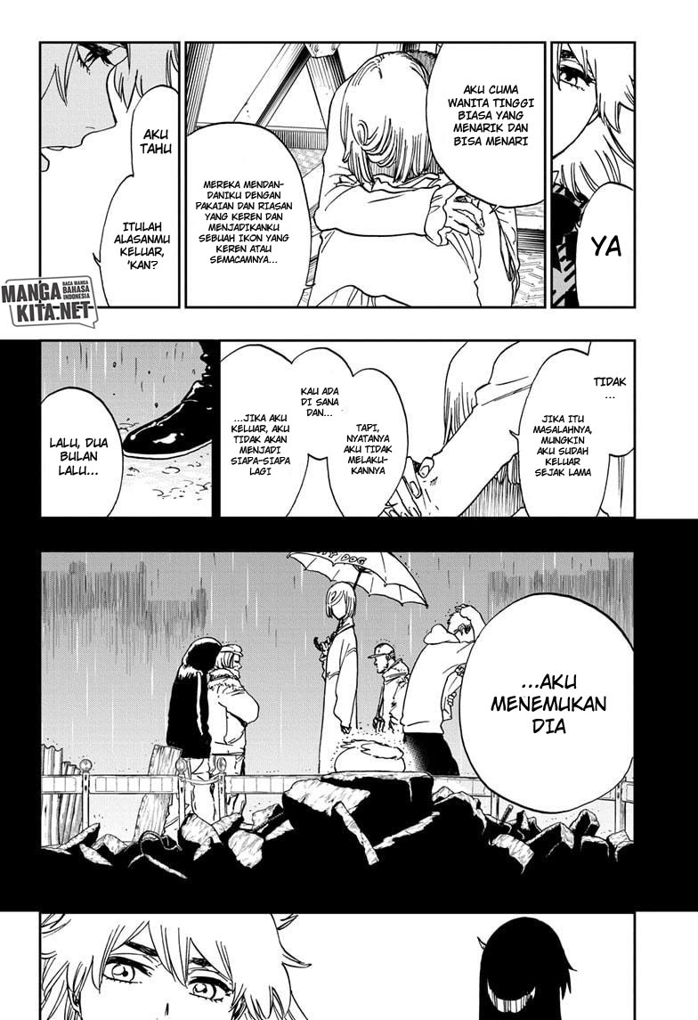 Read Burn The Witch ID Manga Online