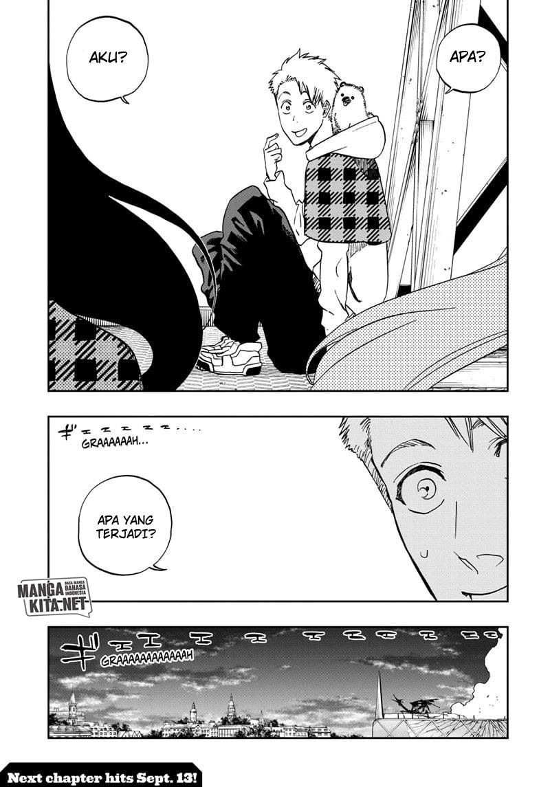 Read Burn The Witch ID Manga Online