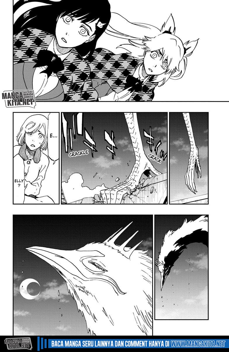 Read Burn The Witch ID Manga Online
