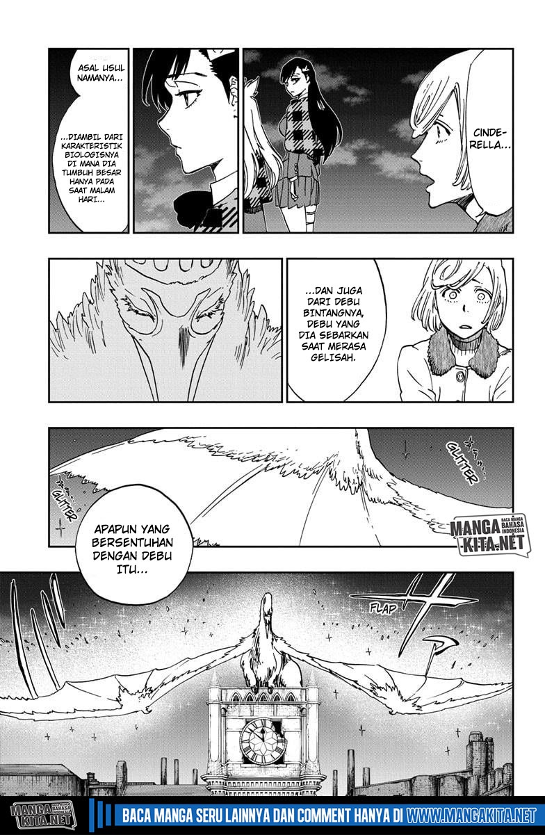 Read Burn The Witch ID Manga Online