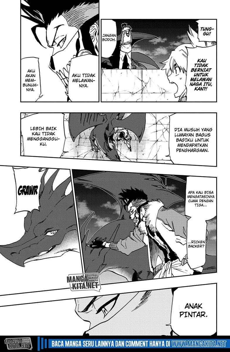 Read Burn The Witch ID Manga Online