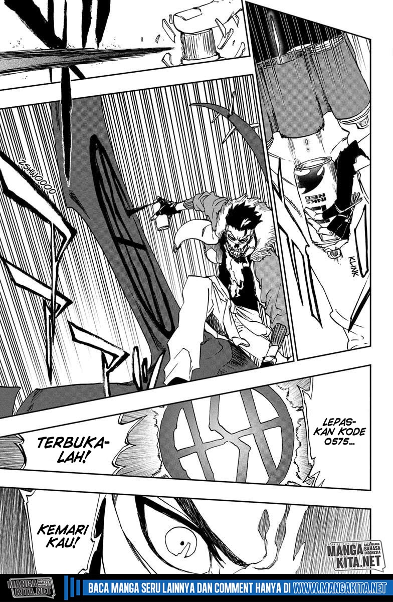 Read Burn The Witch ID Manga Online