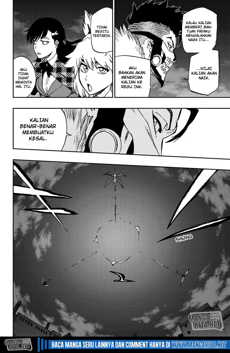 Read Burn The Witch ID Manga Online