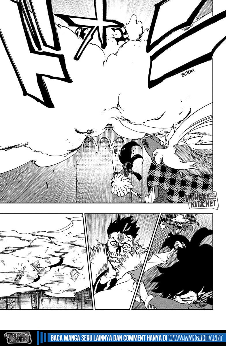 Read Burn The Witch ID Manga Online