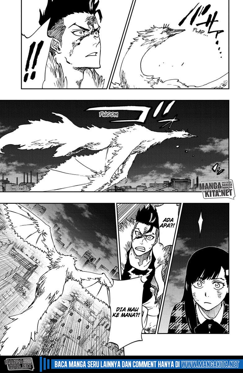 Read Burn The Witch ID Manga Online