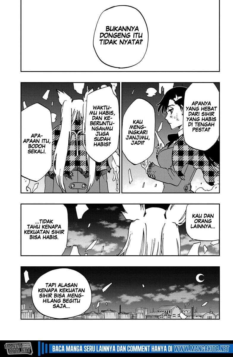 Read Burn The Witch ID Manga Online