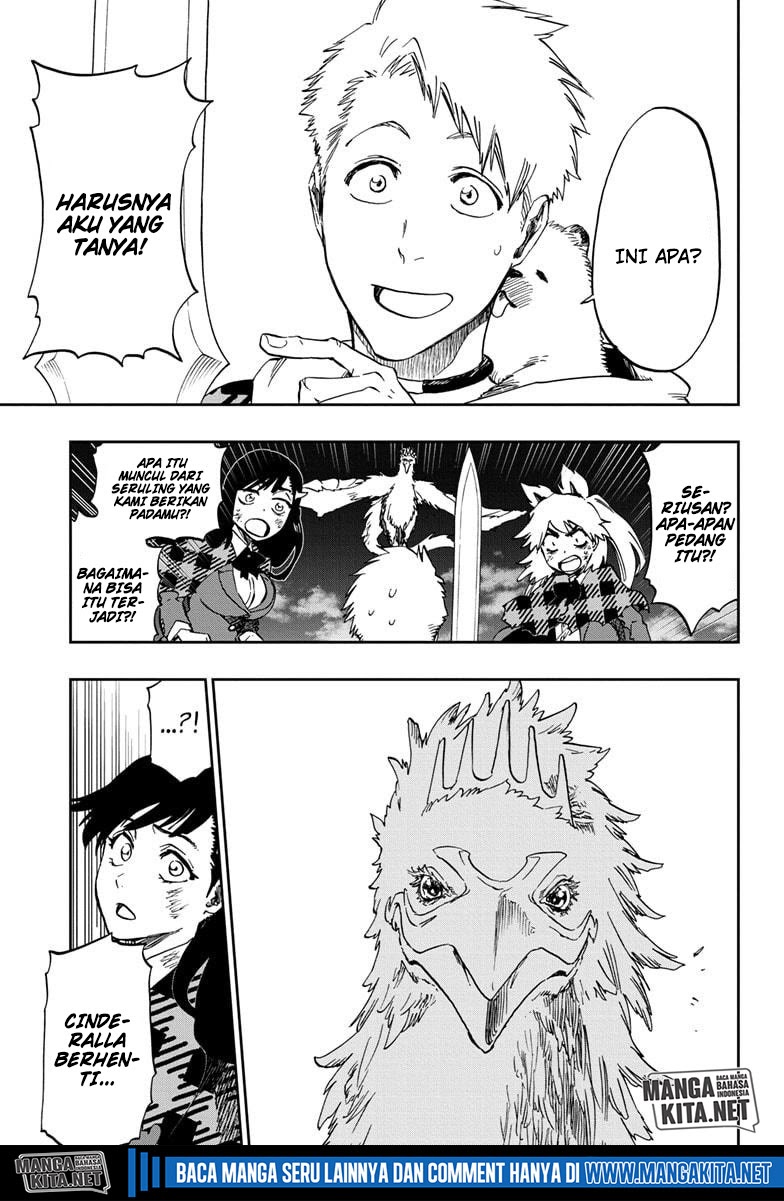 Read Burn The Witch ID Manga Online