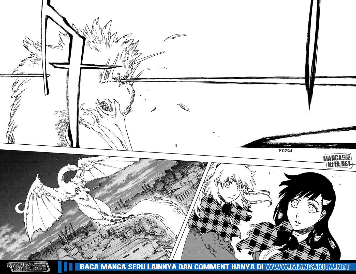 Read Burn The Witch ID Manga Online