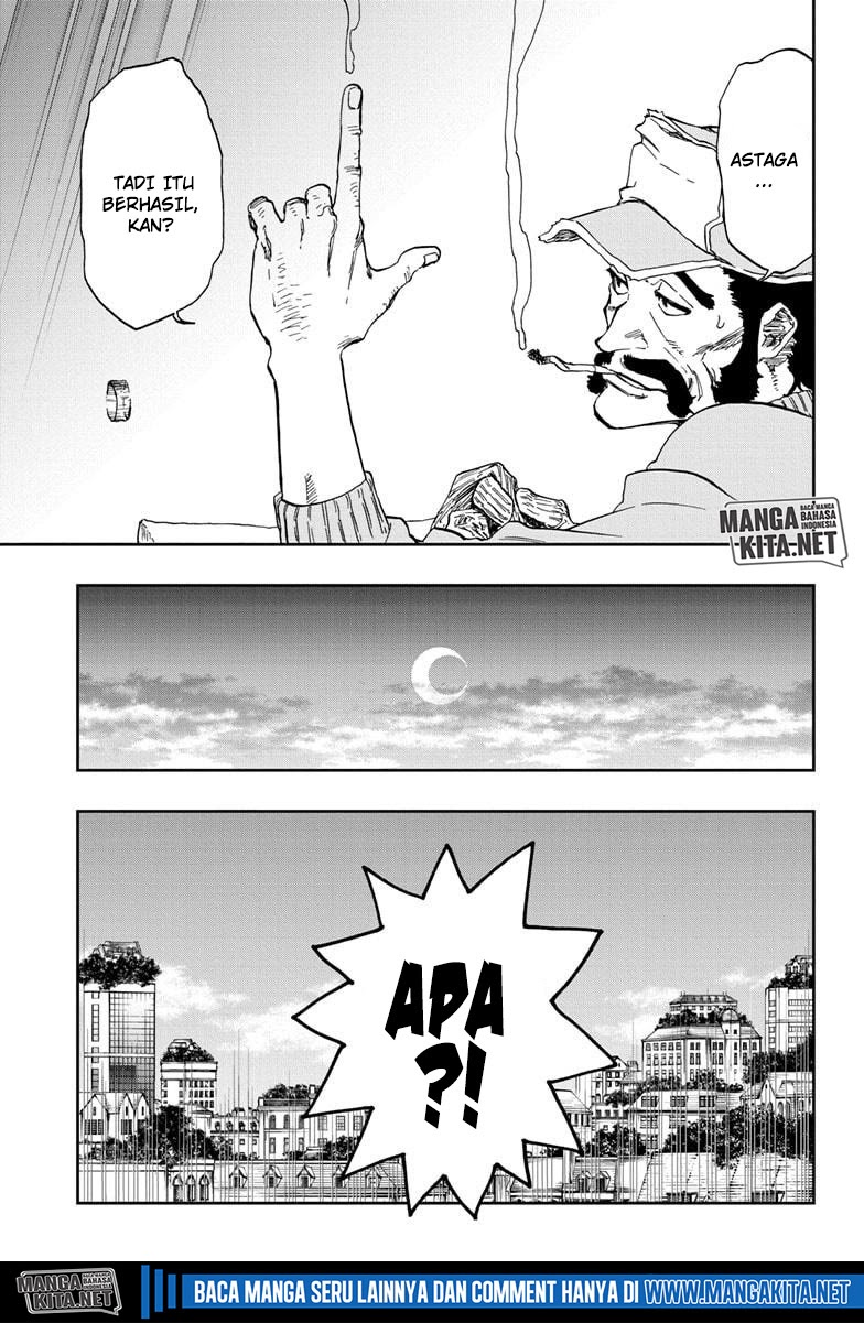 Read Burn The Witch ID Manga Online