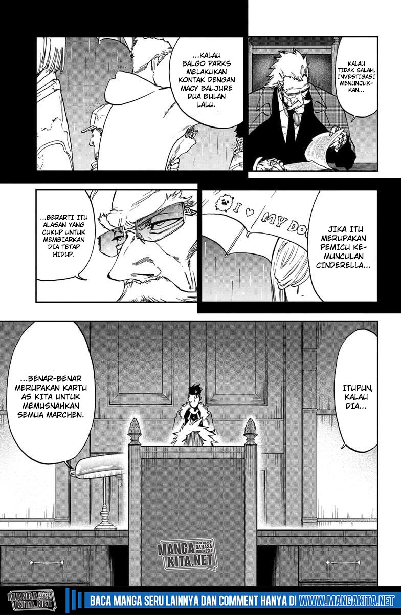 Read Burn The Witch ID Manga Online