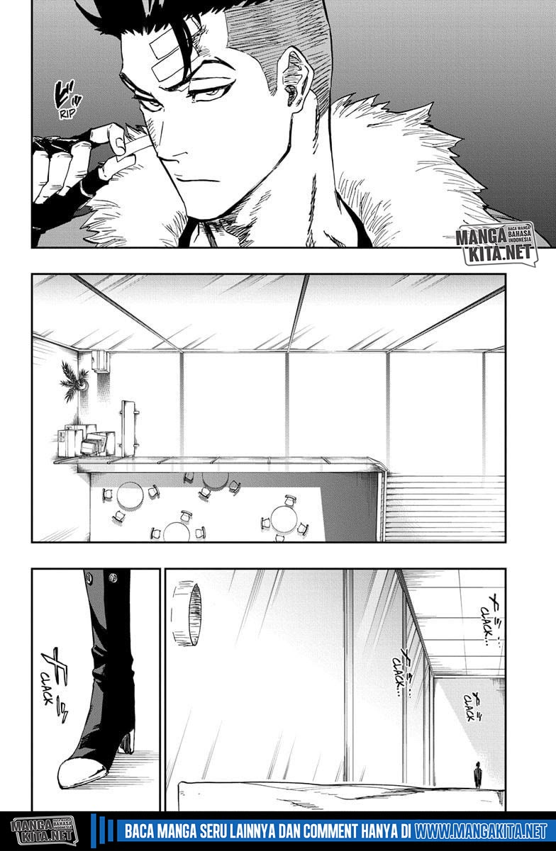 Read Burn The Witch ID Manga Online