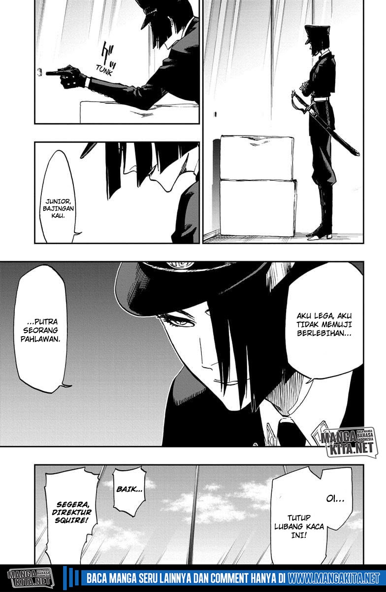 Read Burn The Witch ID Manga Online
