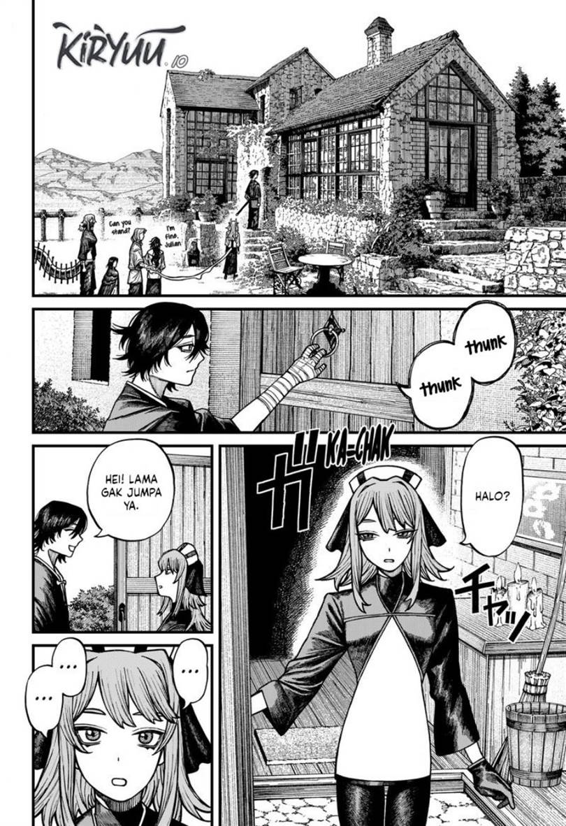 Read Centuria ID Manga Online