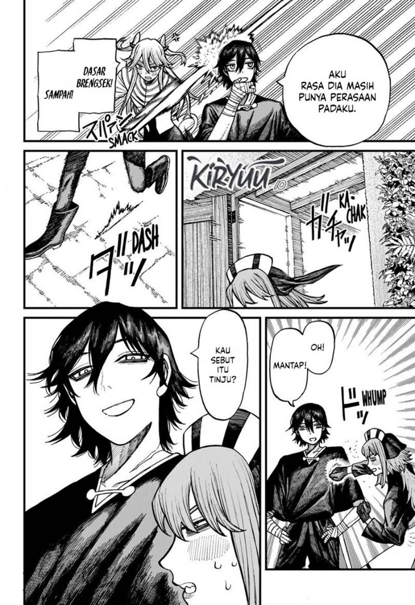 Read Centuria ID Manga Online