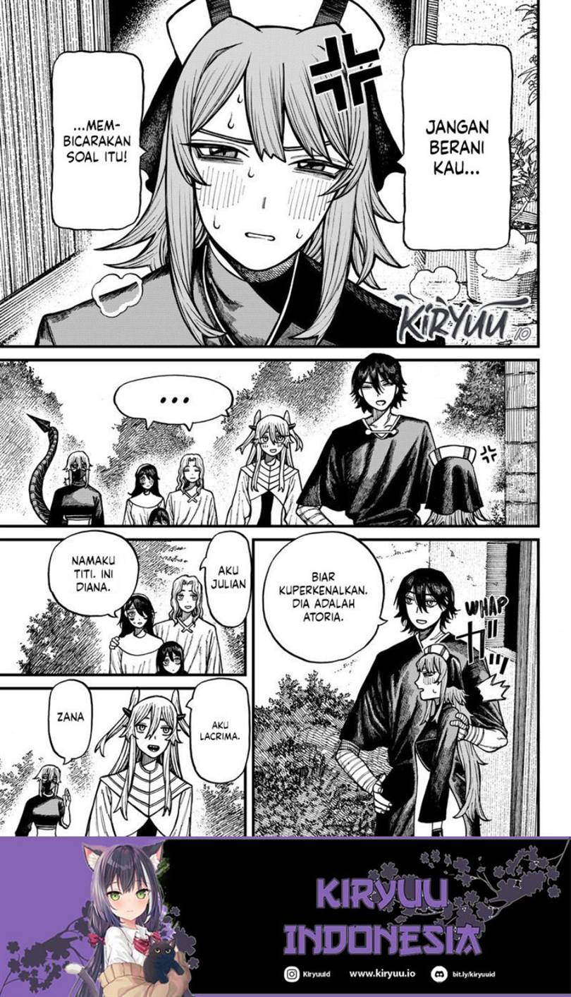Read Centuria ID Manga Online