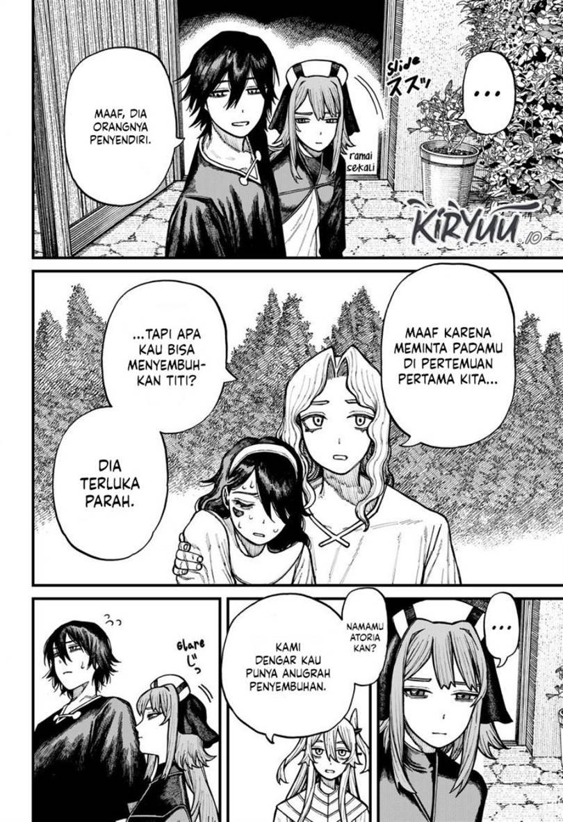 Read Centuria ID Manga Online