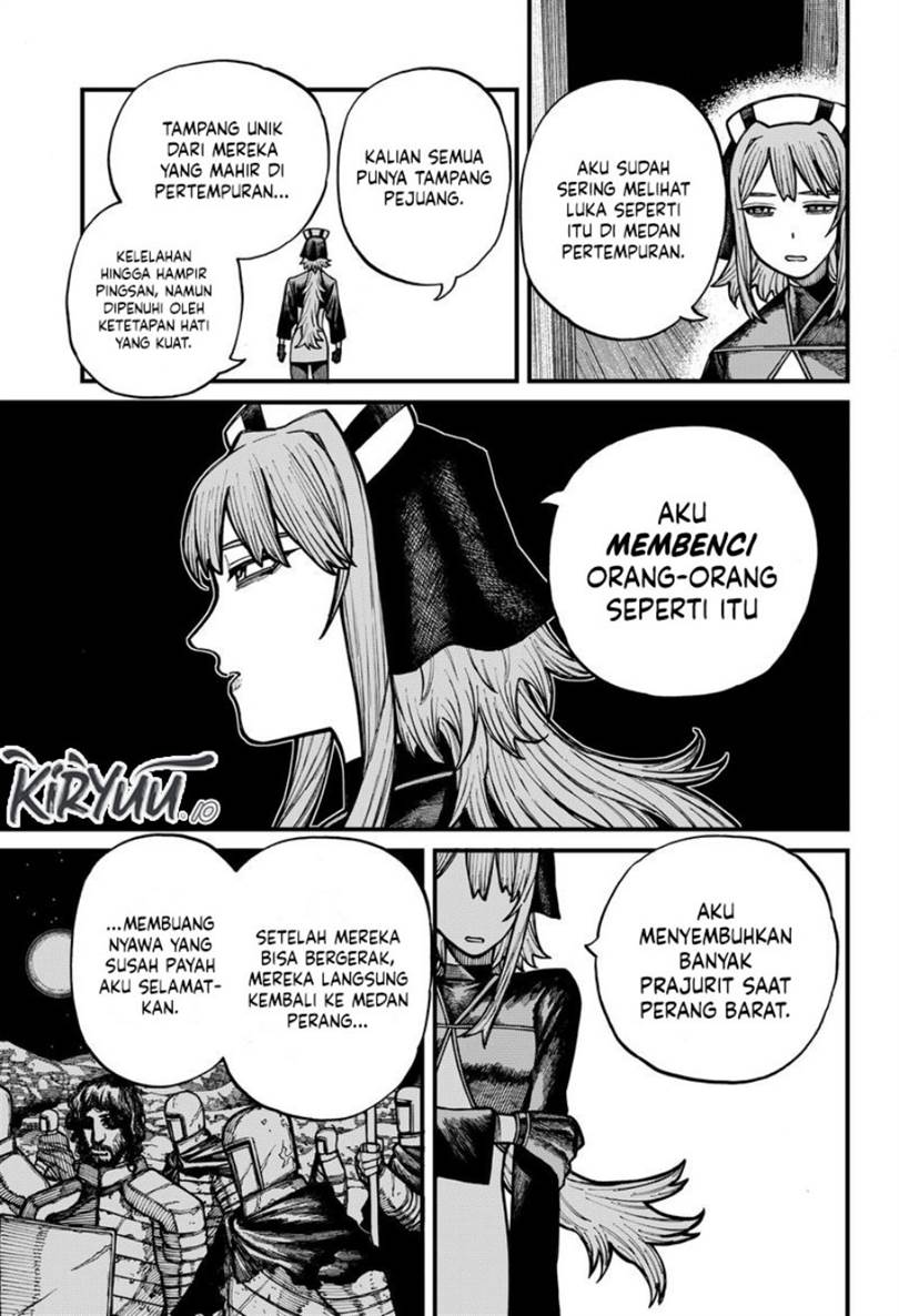 Read Centuria ID Manga Online