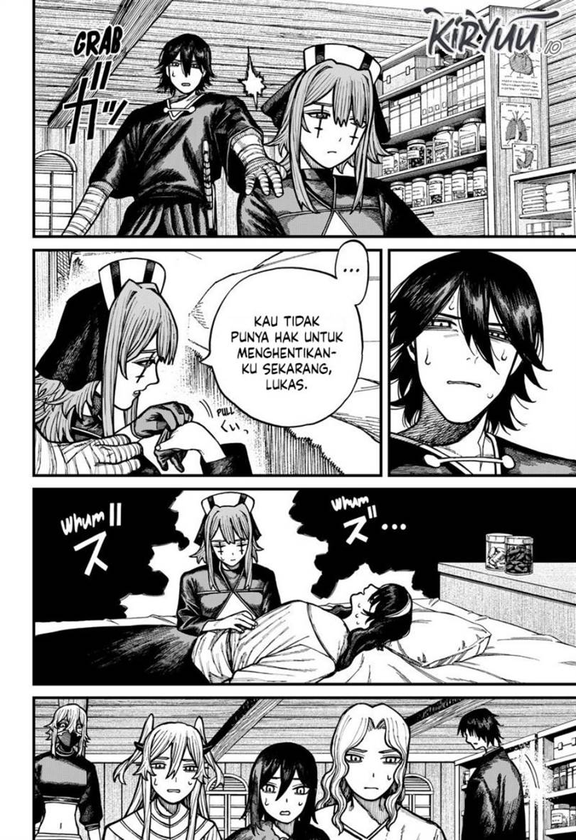 Read Centuria ID Manga Online