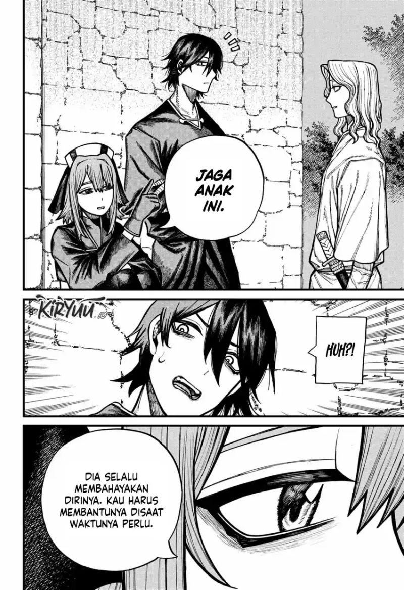 Read Centuria ID Manga Online