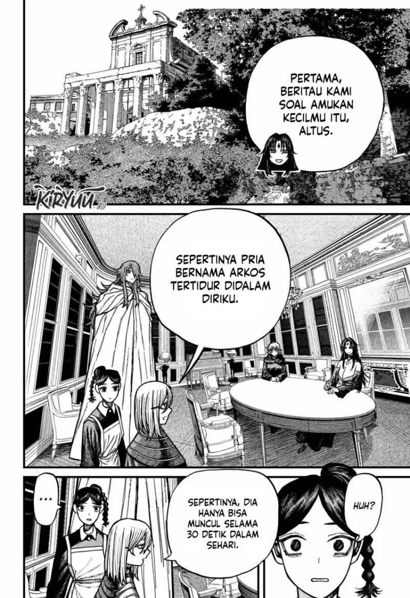 Read Centuria ID Manga Online
