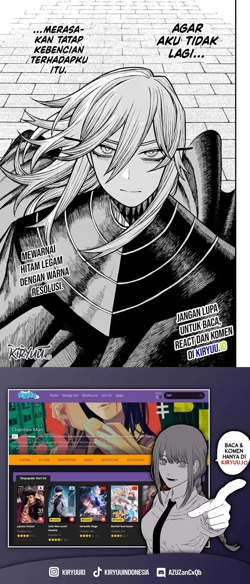 Read Centuria ID Manga Online