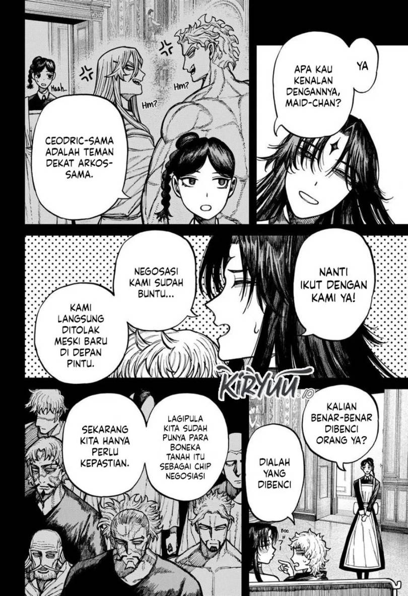Read Centuria ID Manga Online