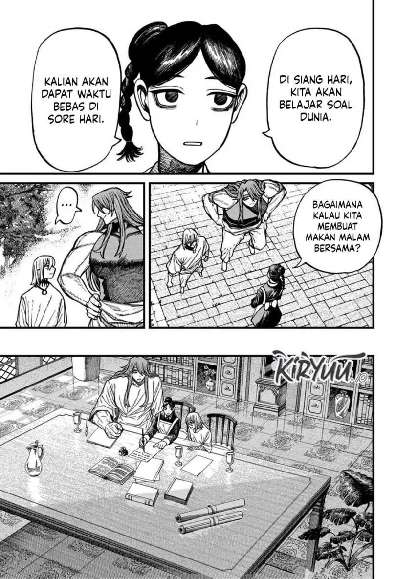 Read Centuria ID Manga Online