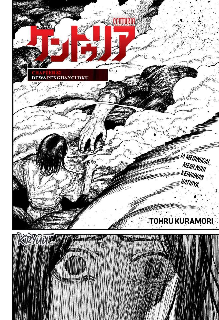 Read Centuria ID Manga Online