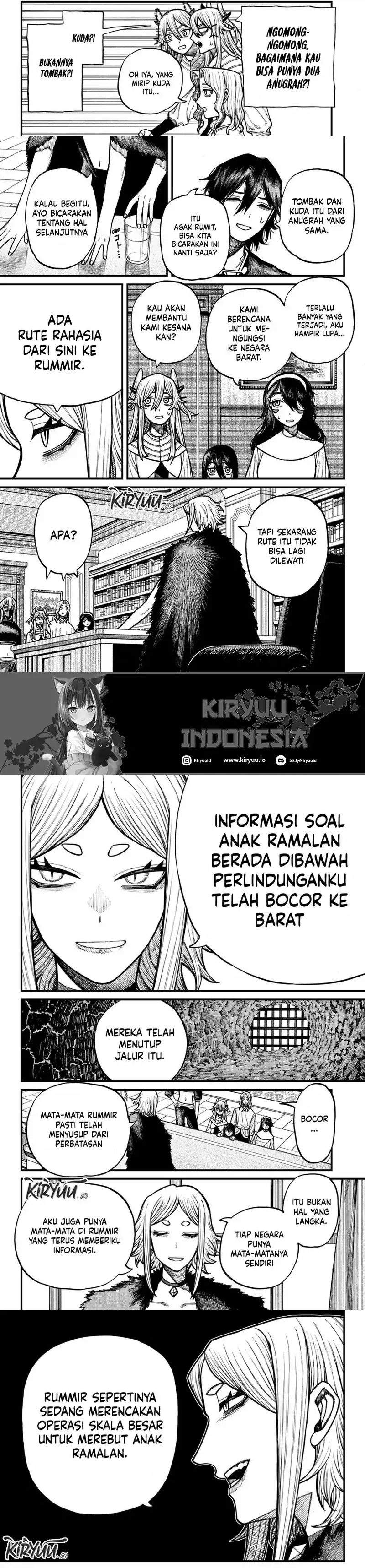 Read Centuria ID Manga Online