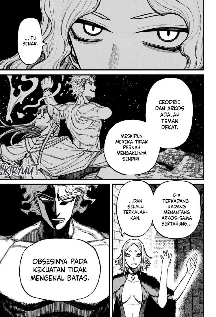 Read Centuria ID Manga Online